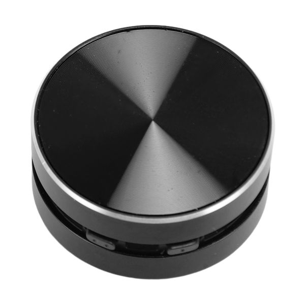 Bone Conduction Speaker, Suction Cup, Black