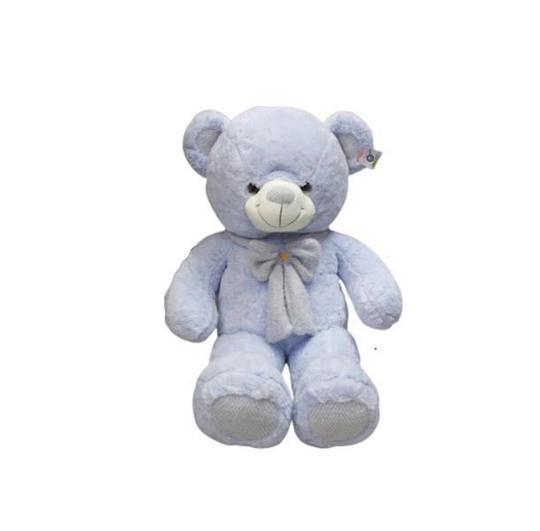 Tanotib Cute Cuddly Plush Teddy Bear with PLFT &amp; Bow - Giant - 120cm