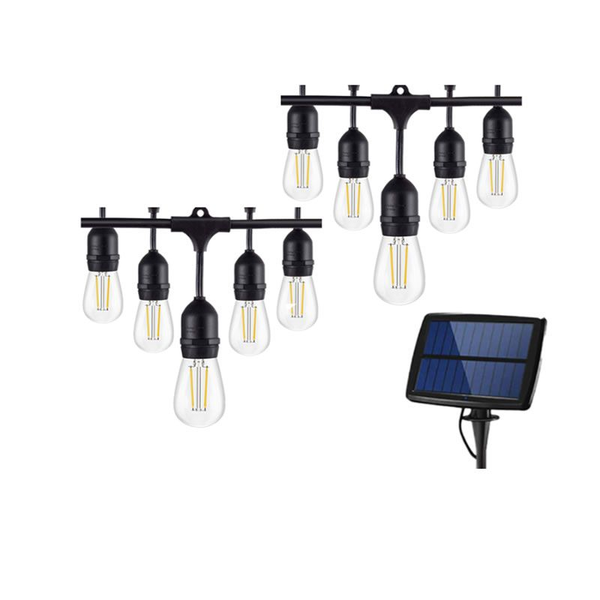 Innovative Smart IP65 LED Solar Lighting - Decorative Party and Fun Light