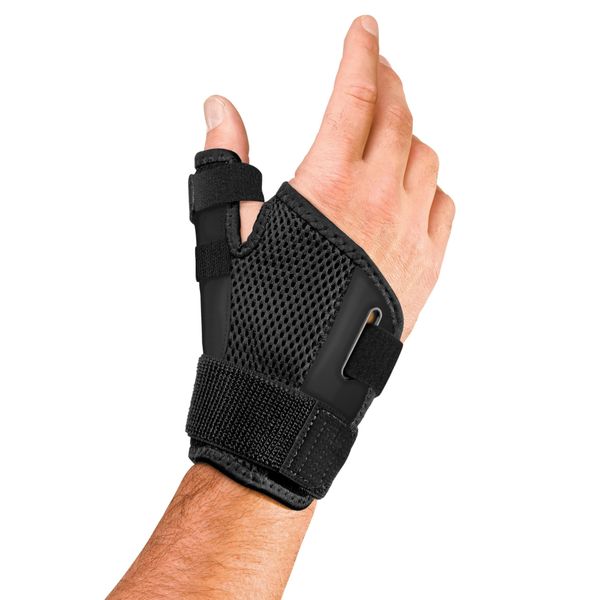 Sports Medicine Adjust-to-Fit Thumb Stabilizer,Spica Splint