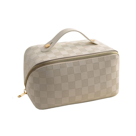 Louis vuitton best sale checkered makeup bag