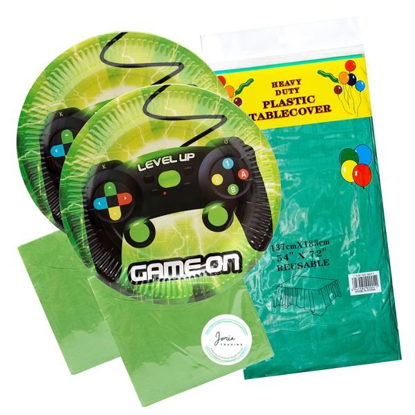 Party Pack - Game On