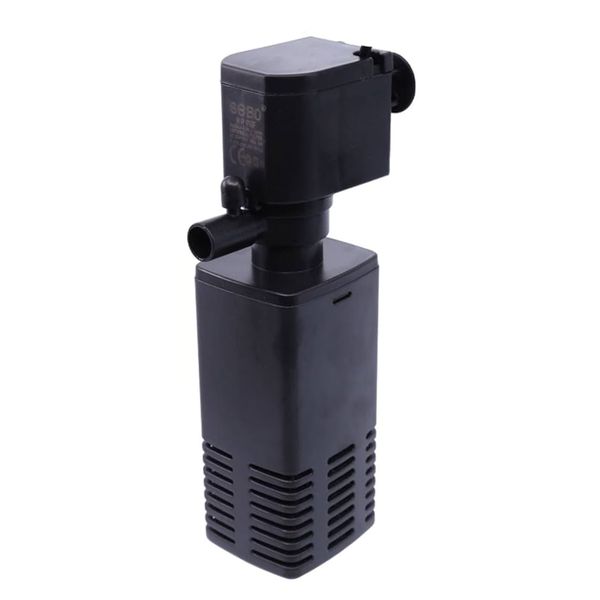 SOBO Internal Aquarium Filter 6W - 500L/H