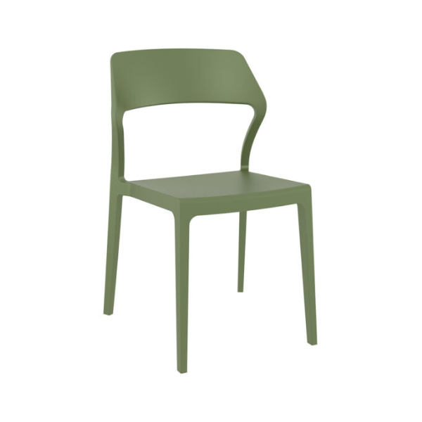 Siesta exclusive Patio Snow Chair