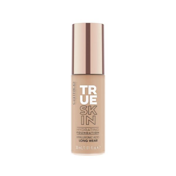 Catrice True Skin Hydrating Foundation