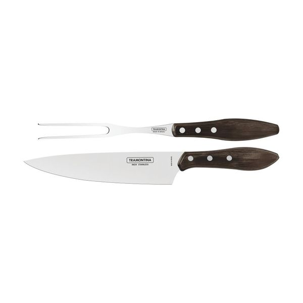 Tramontina 2 Piece Carving Set