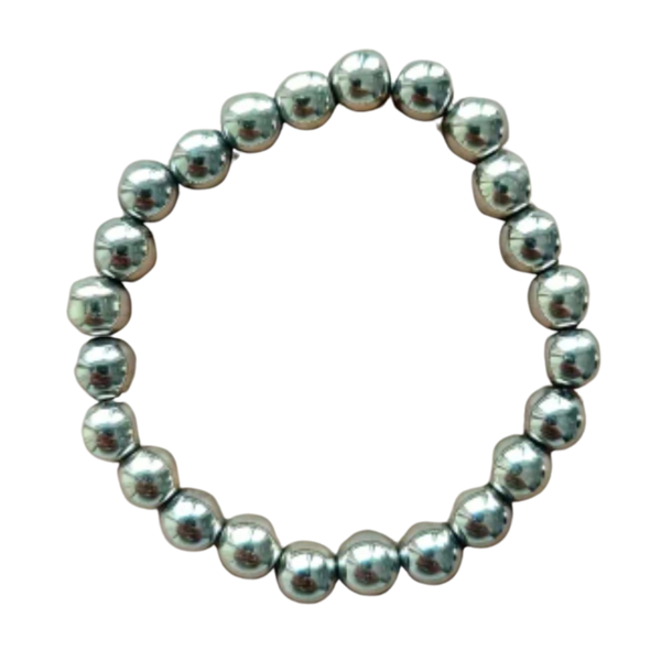 Pyrite Energy Bracelet - Confidence, Abundance &amp; Protection