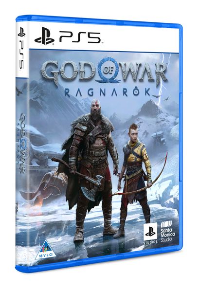 God of War: Ragnarok (Ps5)