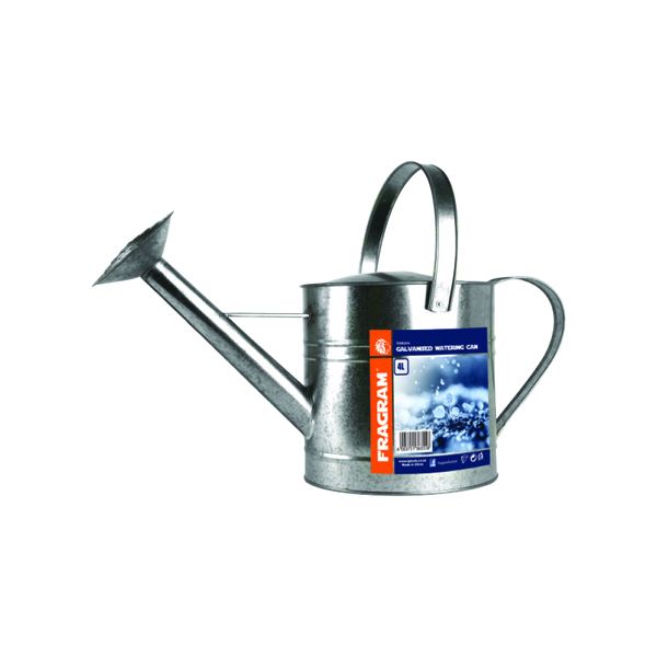 Fragram Galvanised 10 ltr Water Can
