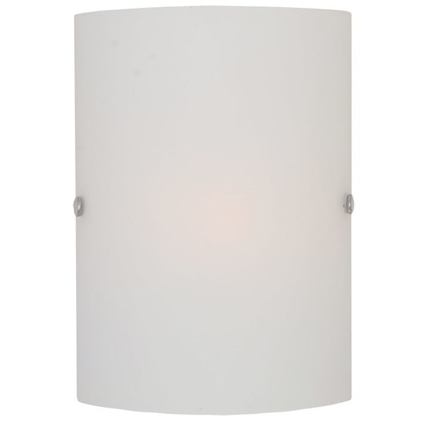 Troy3 - Wall Light - 180mm - Satin Chrome