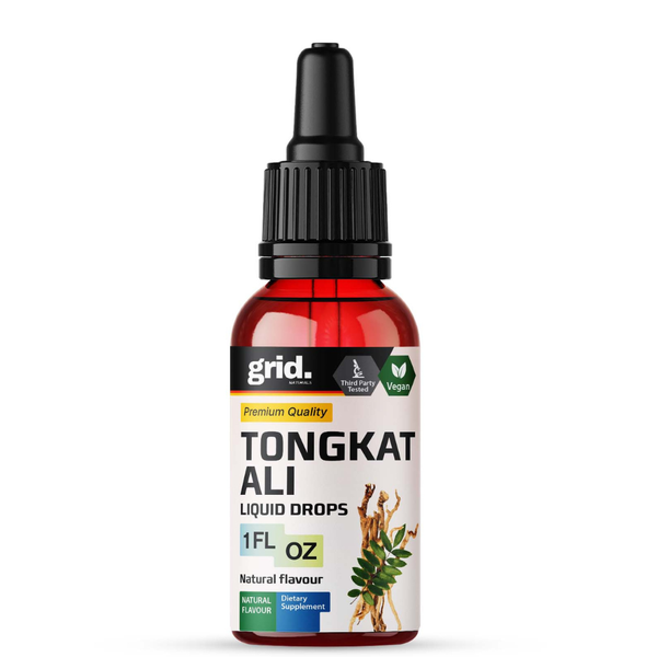 Tongkat Ali Liquid Drops