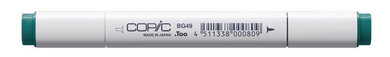 Copic Classic Marker - Duck Blue BG49