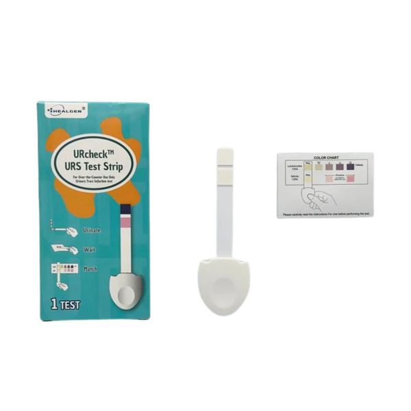 Healgen URcheck urinary tract infection test strip