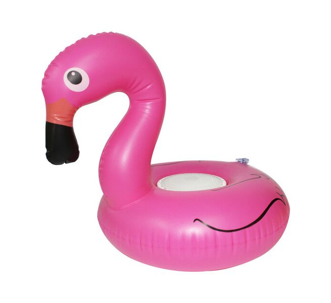Polaroid Flamingo Floating Speaker - PFS003