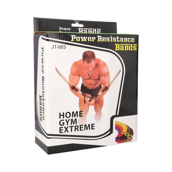 Power Resistance Bands