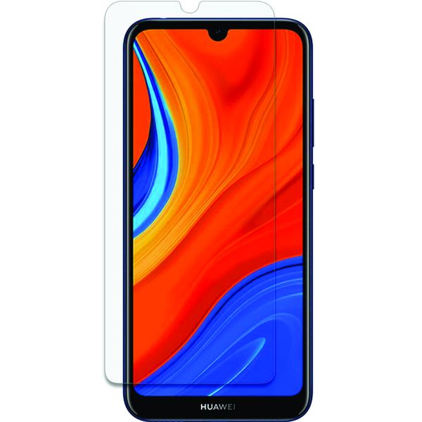 TPU Film Clear Screen Protector &amp; Anti-Scratch Guard For Huawei PSmart 2019