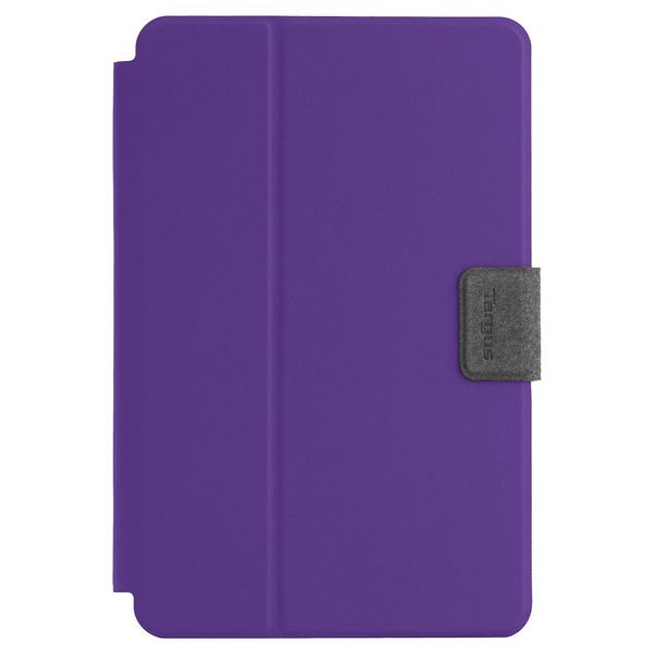 Targus SafeFit 9-10 inch Rotating Universal Tablet Case - Purple