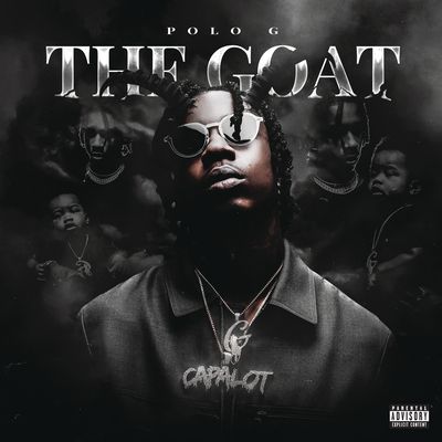 The Goat (Vinyl / 12" Album)
