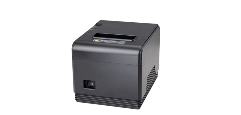 Xprinter XP-Q200 80mm Thermal Receipt Printer - USB &amp; LAN