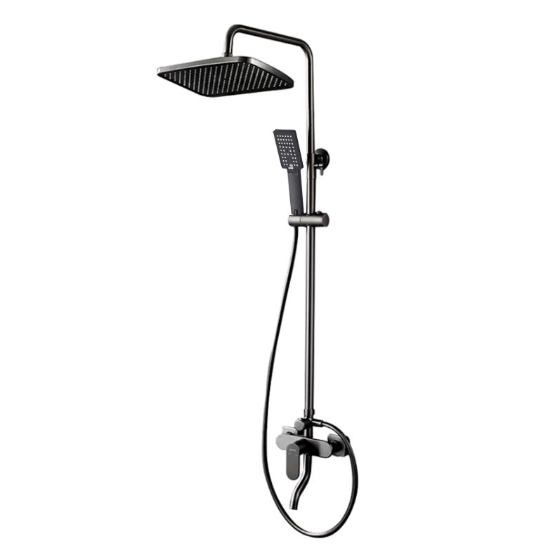 All-In-One Bathroom Shower Faucet Shower Set