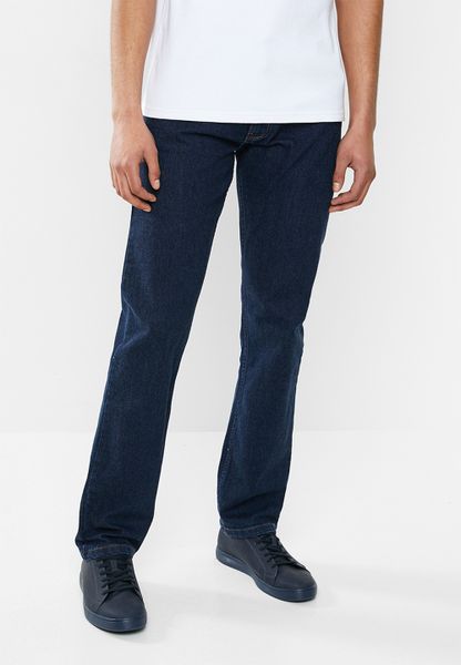 Lee-Brooklyn Stretch-Indigo Stretch Dark