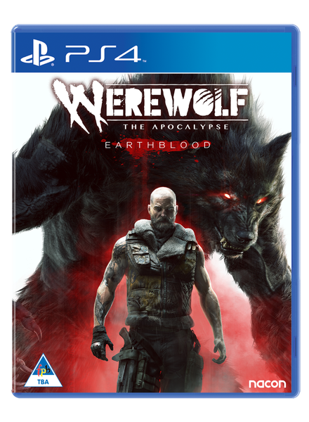 Werewolf The Apocalypse: Earthblood (PS4)
