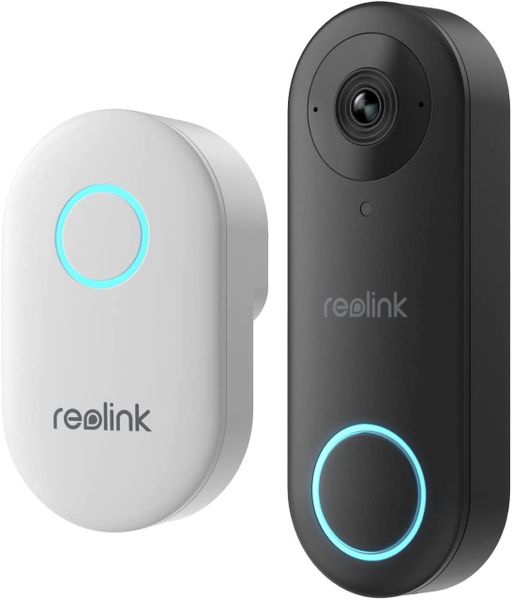 Instacam Reolink Video Doorbell 2K+ 5MP WiFi