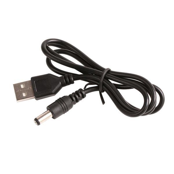 DC5.0/DC12V USB Charging Cable