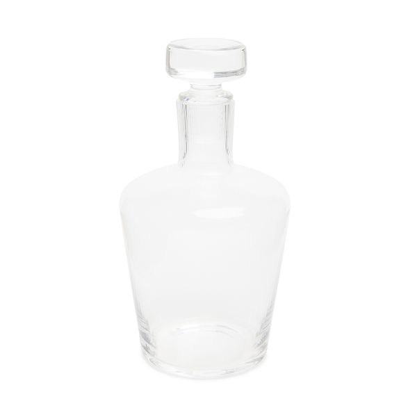 George &amp; Mason - Venezia Crystal Glass Decanter