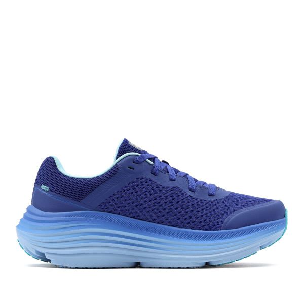 SKECHERS Men's Max Cushioning Endeavour Road Running Shoes - Blue
