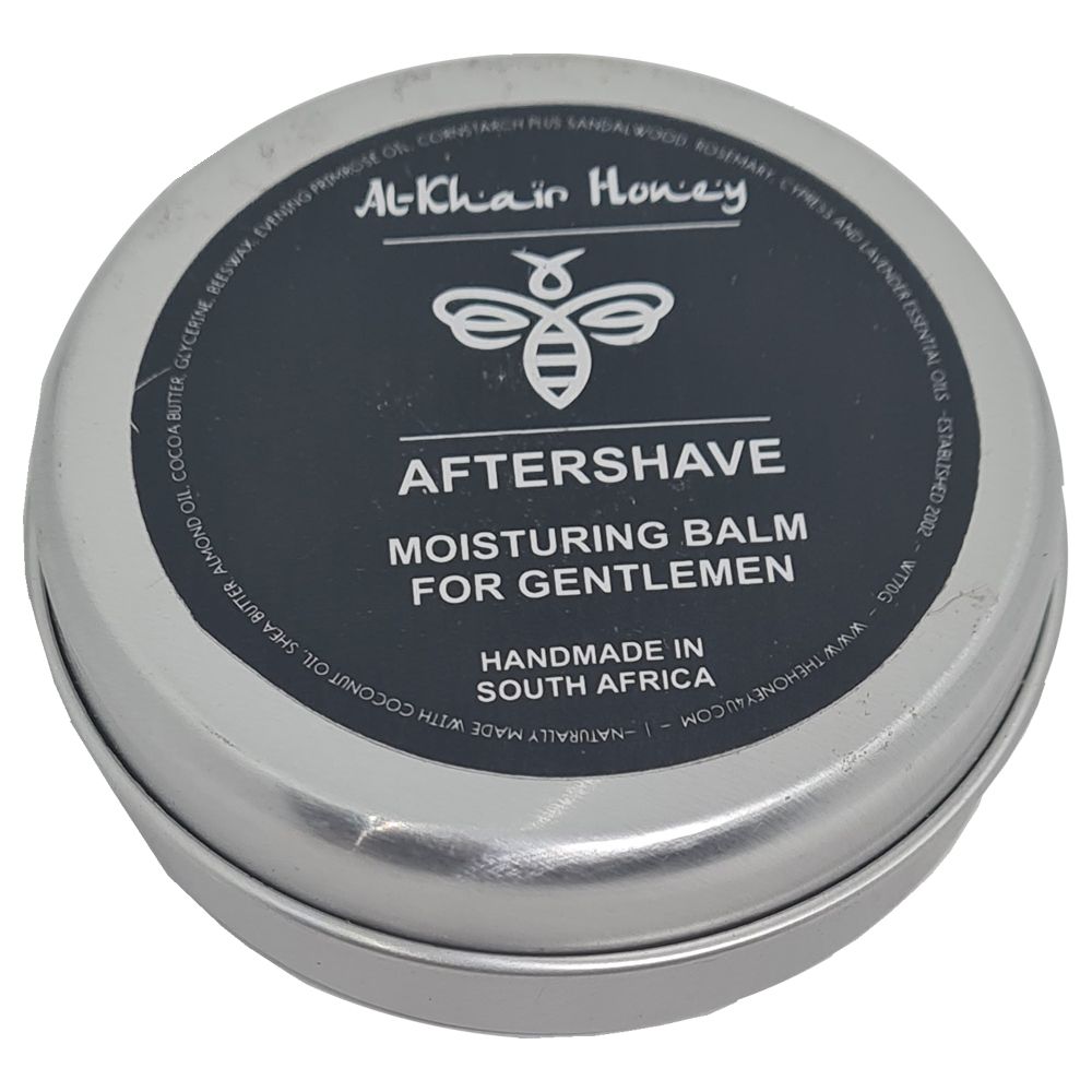 Organic Beeswax Aftershave, 100 Natural Buy Online in South Africa