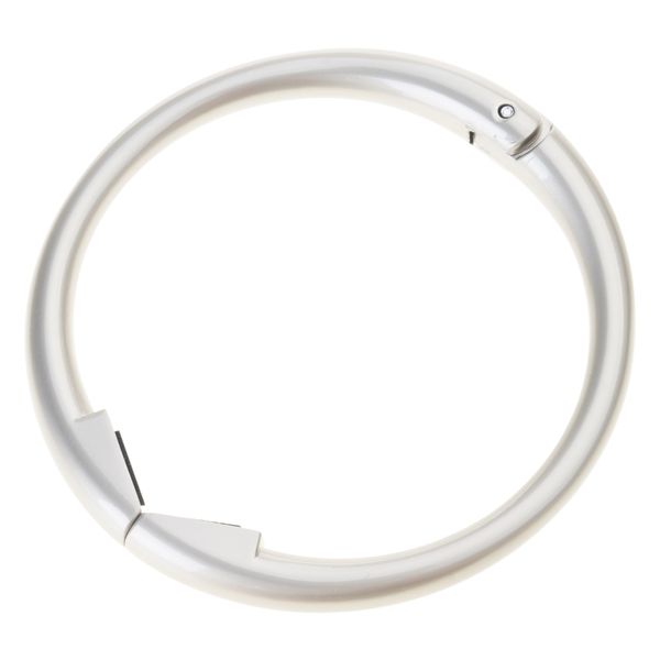 Stylish Round Shaped Bag Hook Convenient Carrying Bag Holder Handbag