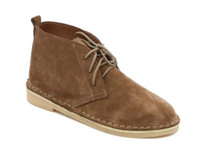 Bata Mens Safari Expedition Boot - Donkey