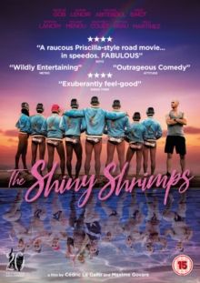 Shiny Shrimps(DVD)
