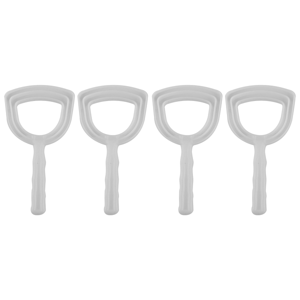 Meat Scraper Bone Dust Scraper White Scraper Bone Dust Scraper