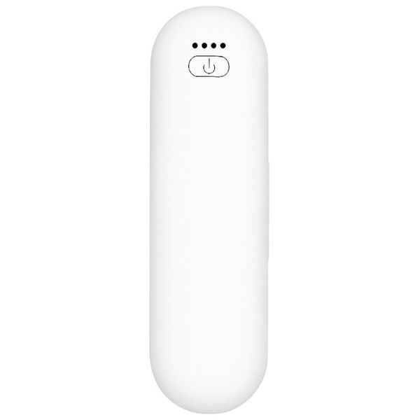 Integrated-Hook Power Bank For VR - White