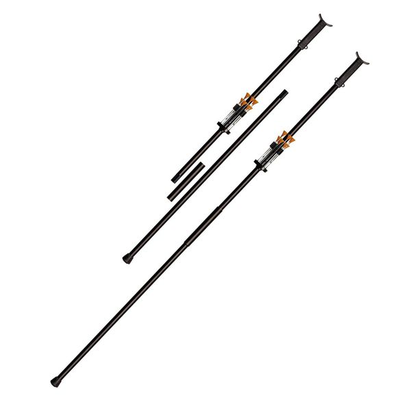 Cold Steel -B6255TZ 5ft .625 Magnum Two-Piece Blowgun