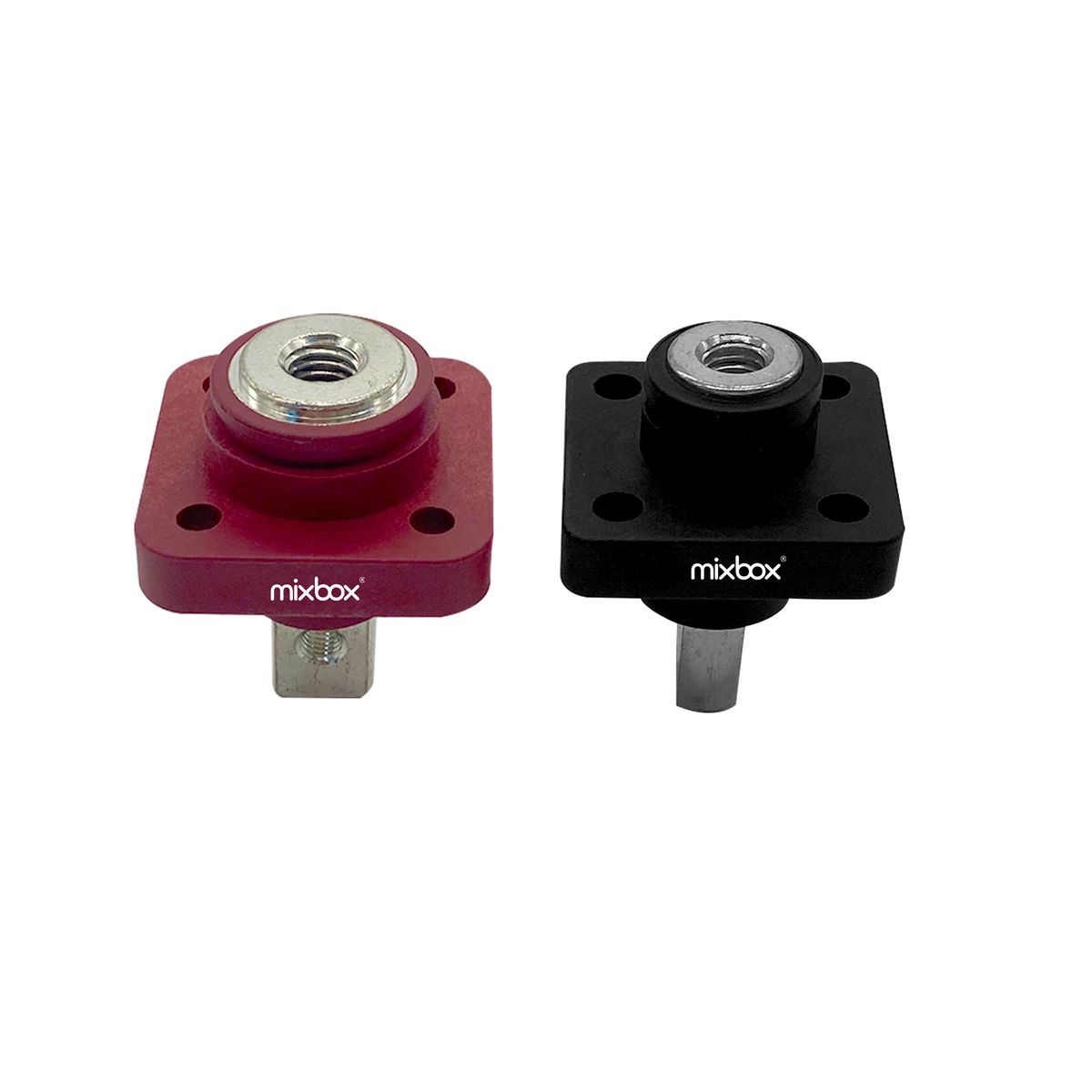 Mix Box 2 PCs M6 Power Junction Post Connector Terminal
