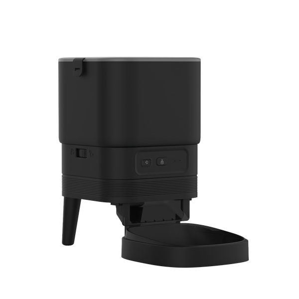 Elegant Connected Auto Feeder by TailMe