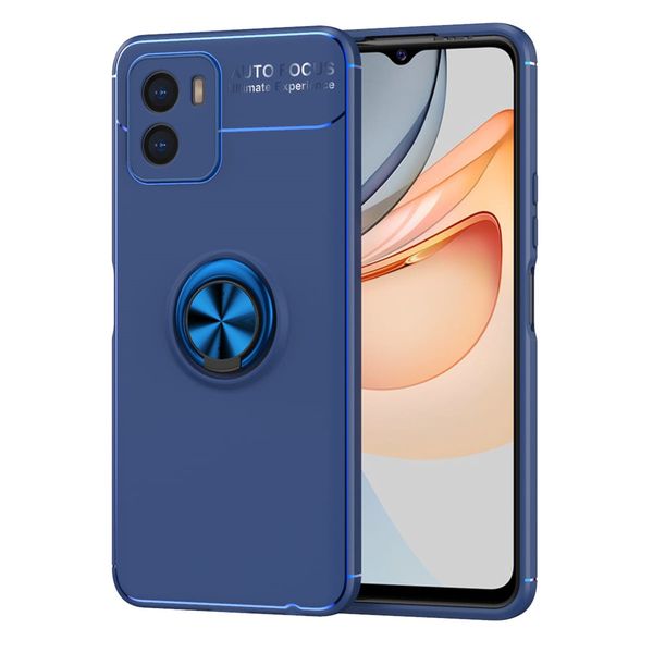 Anti Skid Magnetic Anti-Fall Flip Bracket Cover For Vivo Y15s