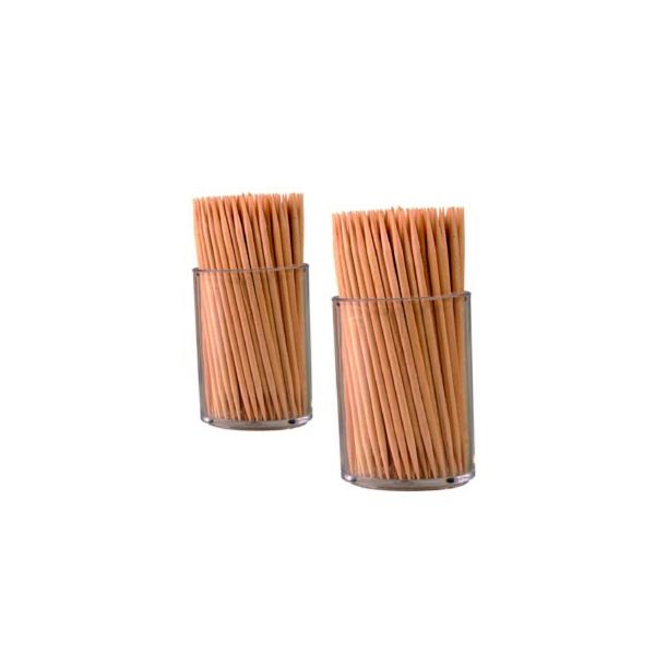 Prestige - Toothpicks &amp; Holder