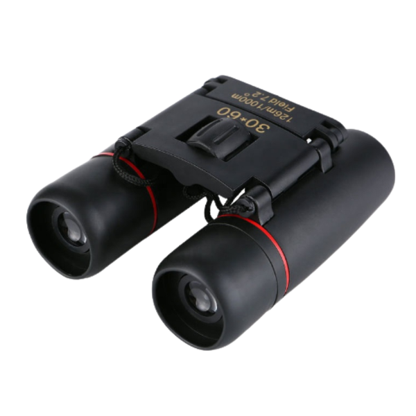 30 x 60 Small Binoculars Compact for Adults and Kids