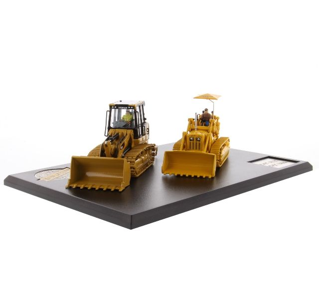Diecast Masters 1/50 CAT Track Loader Evo. Series (ACMOC) Diecast Models