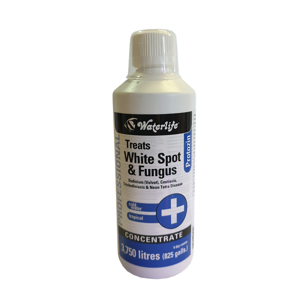 Waterlife Protozin Treats White Spot and Fungus 500ml