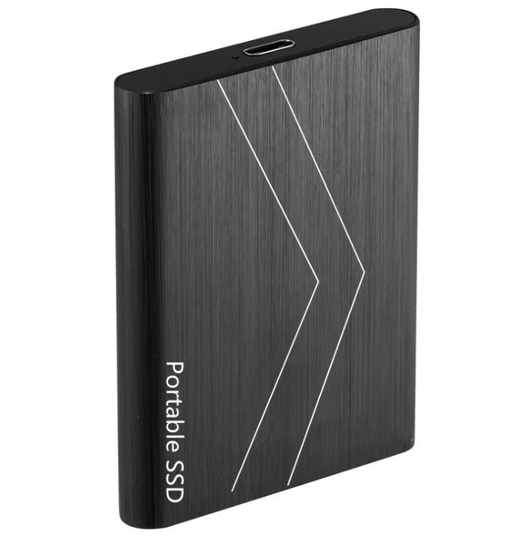 Solid State Drive (SSD) 2TB Large Capacity