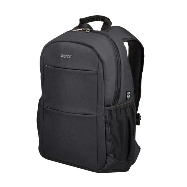 Port Designs ECO Sydney 13/14 Backpack - Black