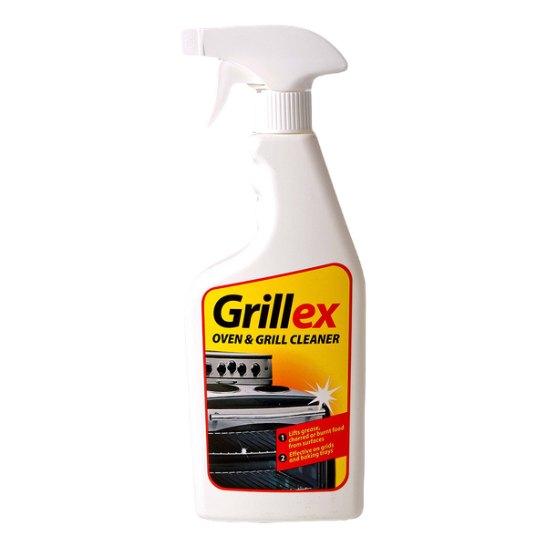 Grillex Oven and Grill Cleaner - 500ml