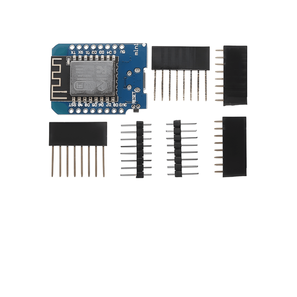 HKD D1 Mini NodeMCU ESP8266 WiFi Board 4MB Flash 11 I/O Pins