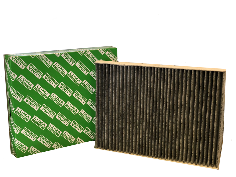 LUMA Aircon Pollen Filter for Audi/VW