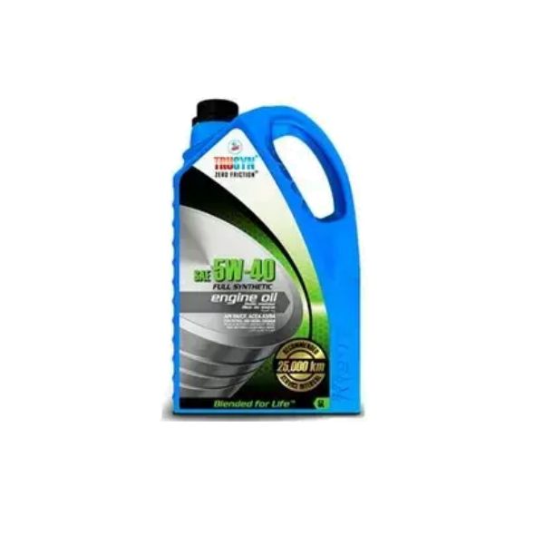 Klenz SAE 5W-40 Engine Oil - Full Synthetic 5L